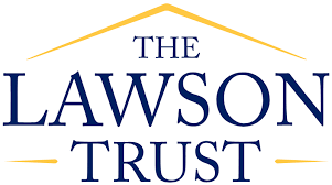 The lawson trust logo