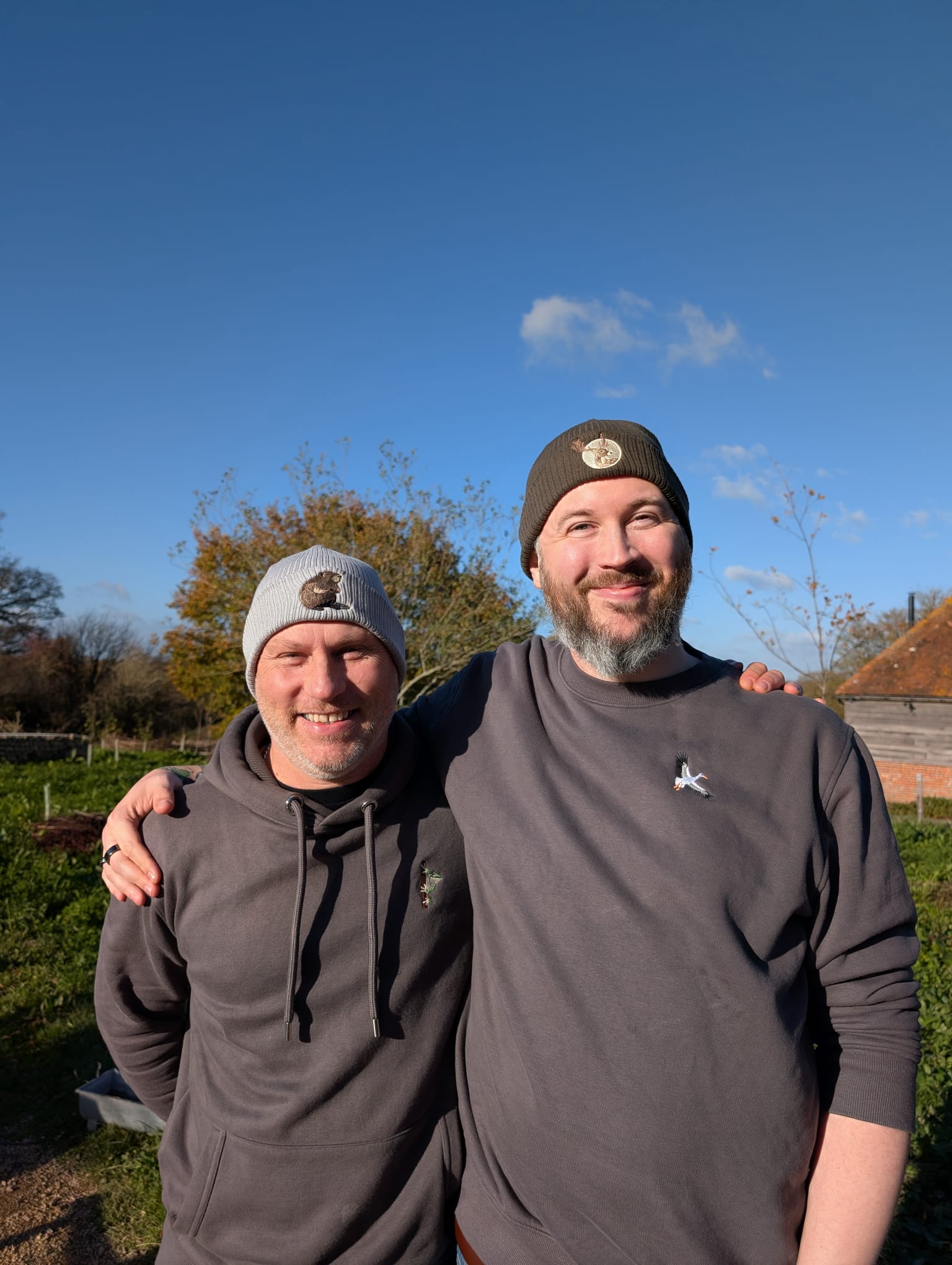 Cotswolds Wildlife Park Training Day